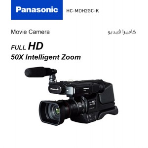 كاميرا فيديو - باناسونيك - HC-MDH2GC-K