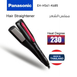 جهاز تمليس الشعر - باناسونيك - EH-HS41-K685