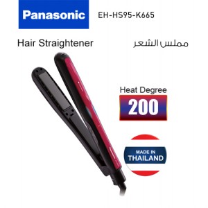 جهاز تمليس الشعر - باناسونيك - EH-HS95-K665